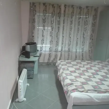 Aksakov Apartament *